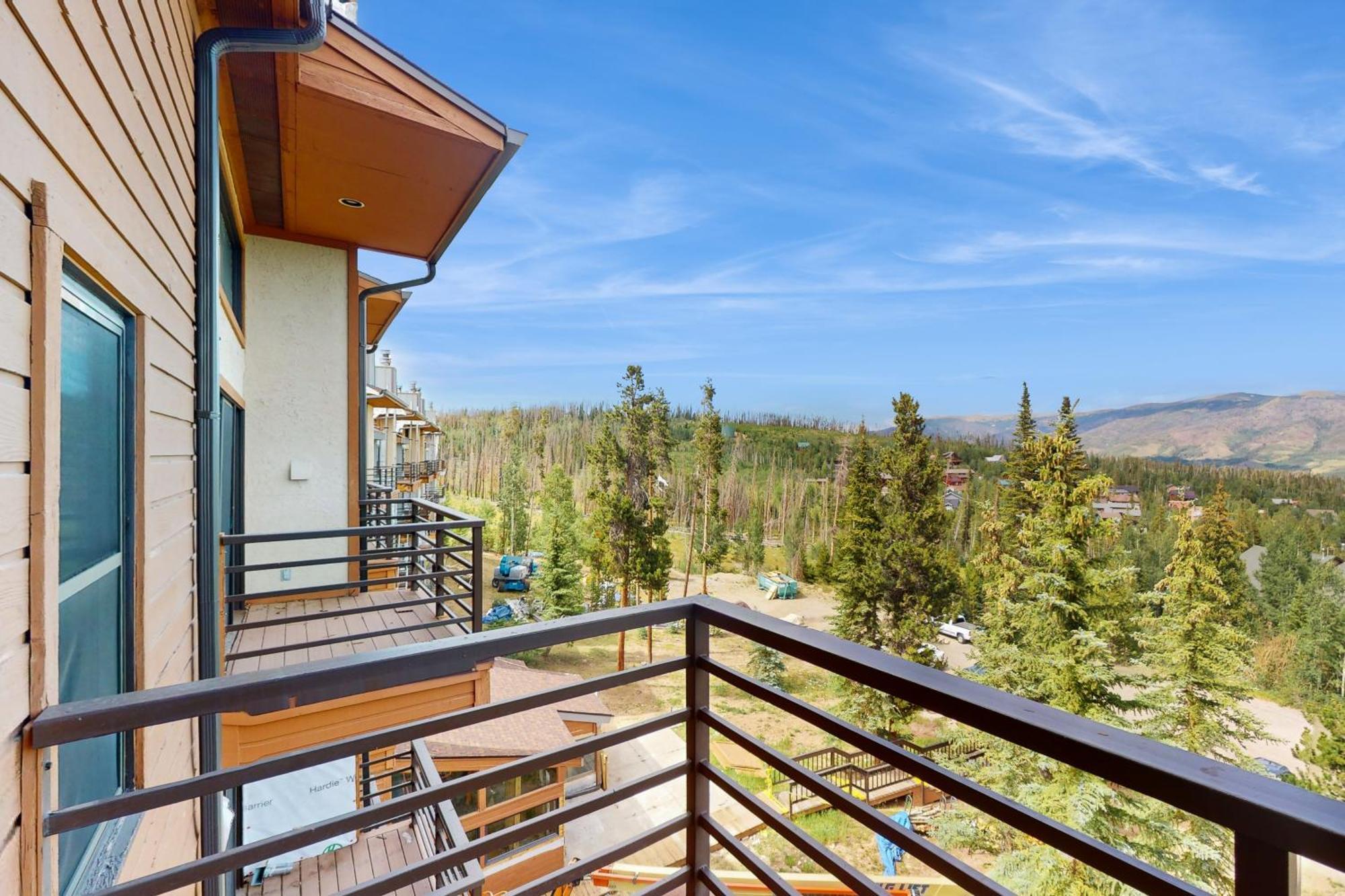 Buffalo Village 402 Silverthorne Exterior foto