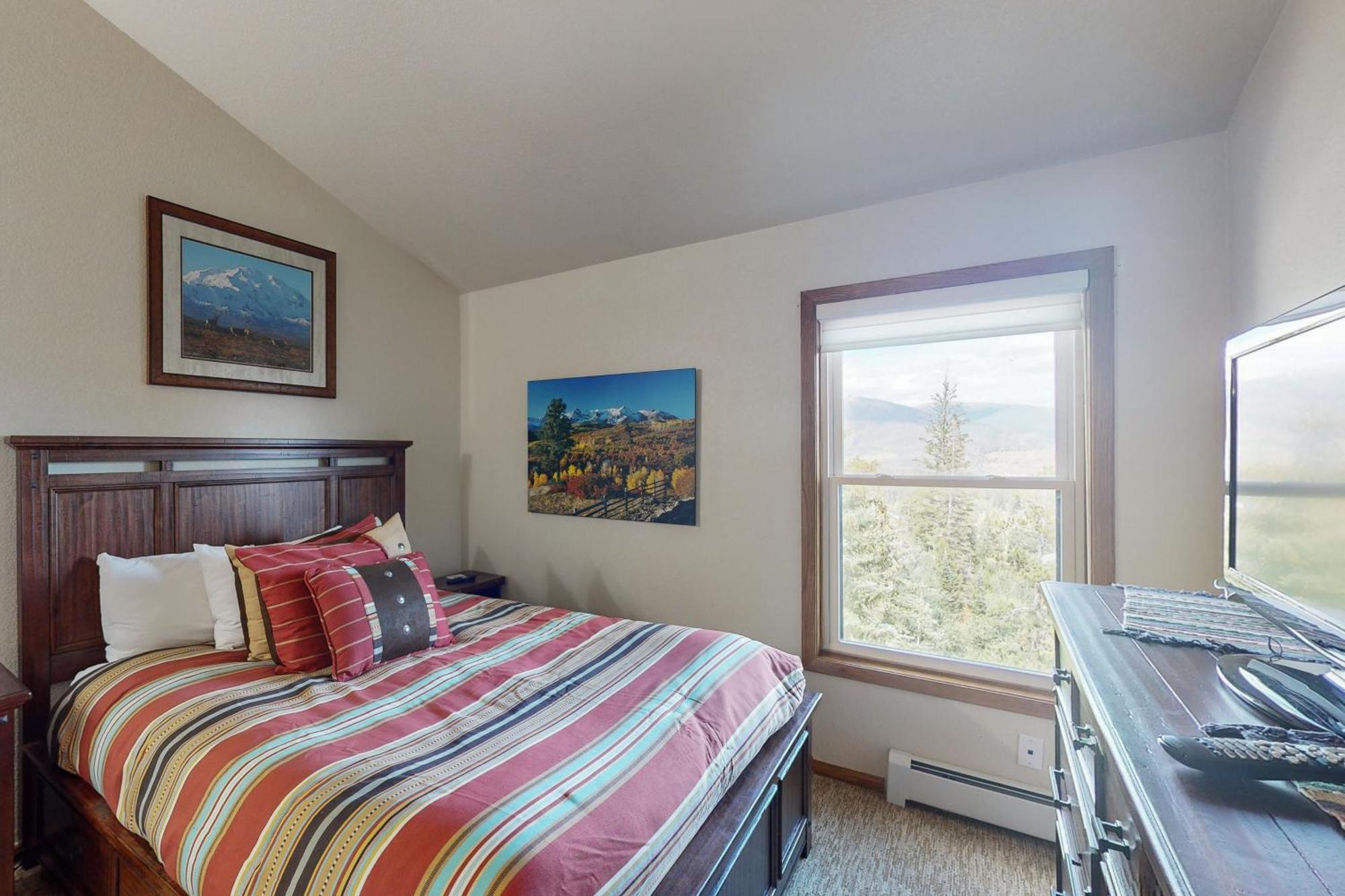 Buffalo Village 402 Silverthorne Exterior foto