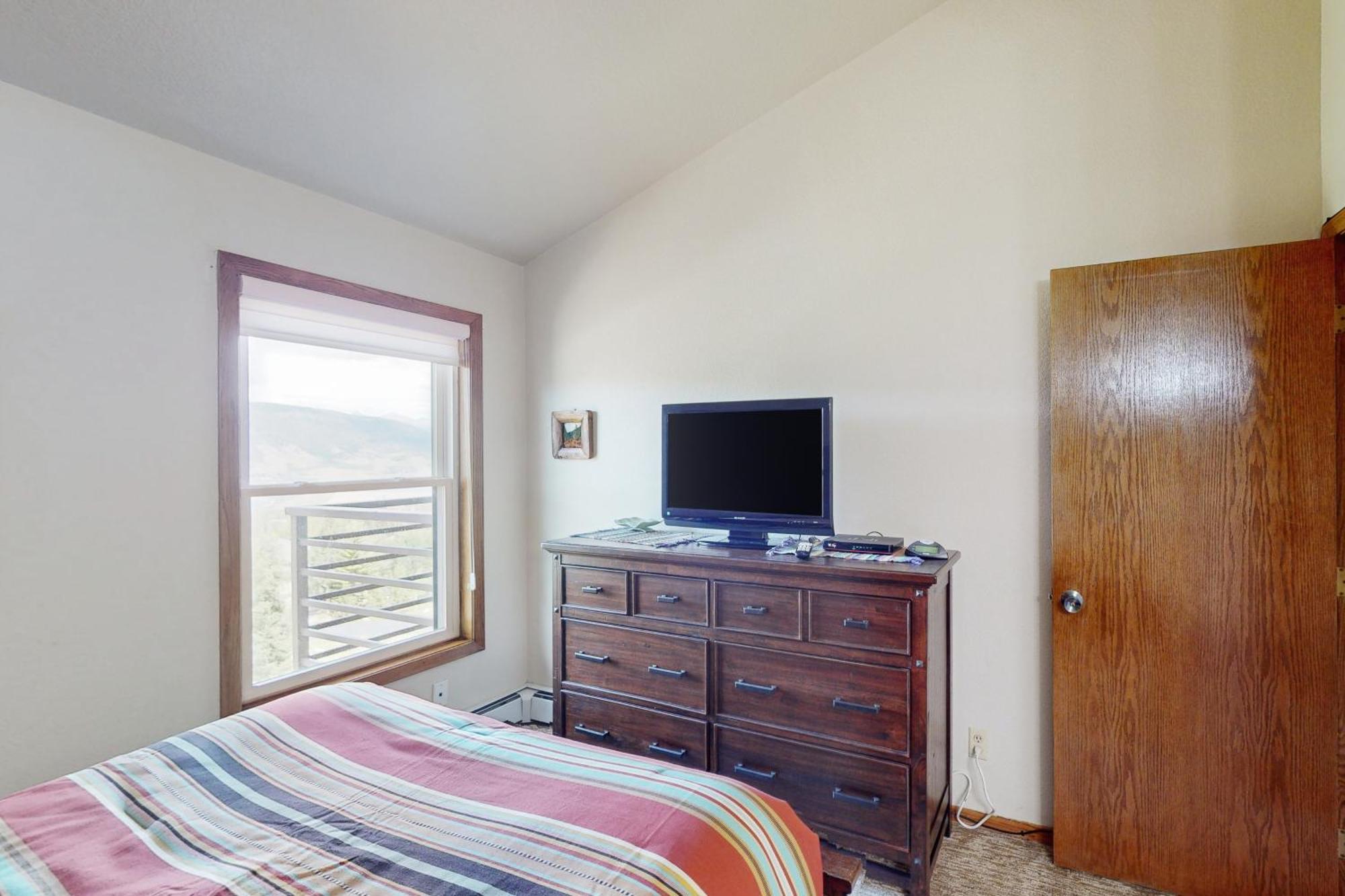 Buffalo Village 402 Silverthorne Exterior foto