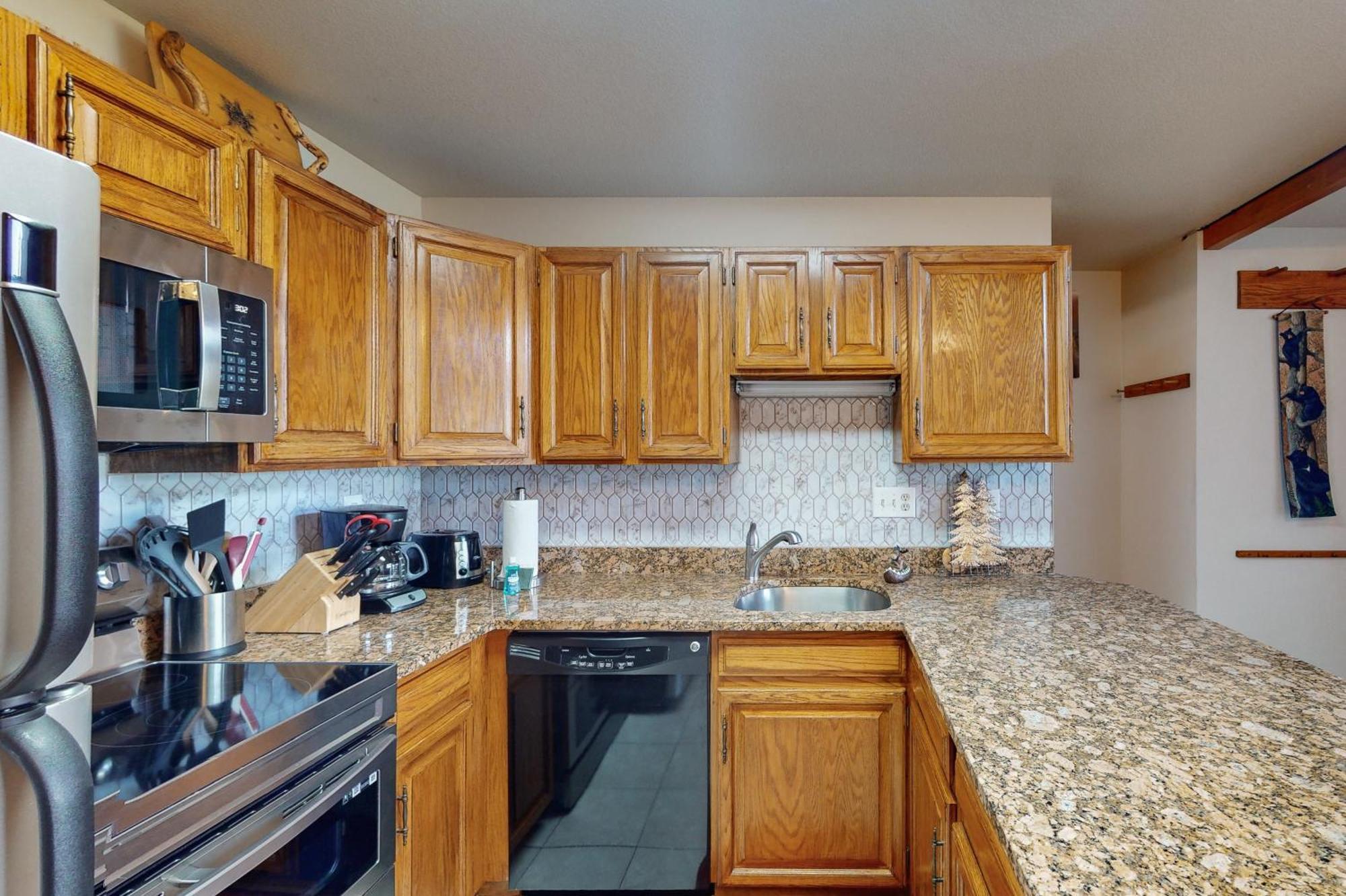 Buffalo Village 402 Silverthorne Exterior foto