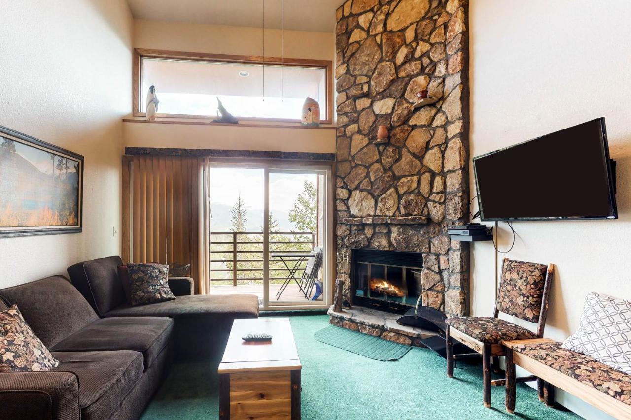 Buffalo Village 402 Silverthorne Exterior foto